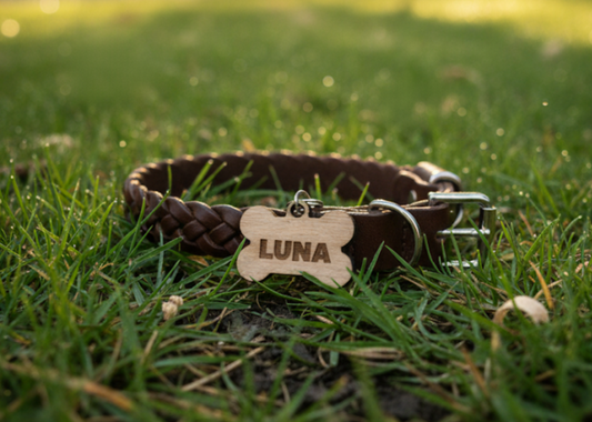 Gepersonaliseerde HondenPlaatje