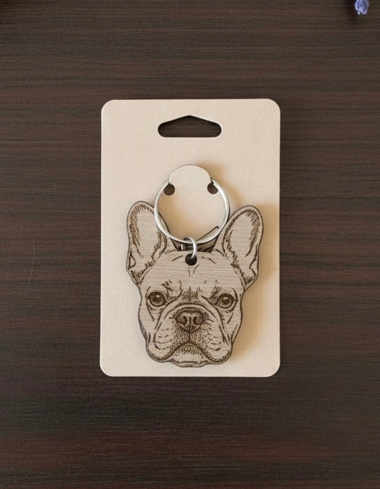 Gepersonaliseerde Honden/Kat Sleutelhanger