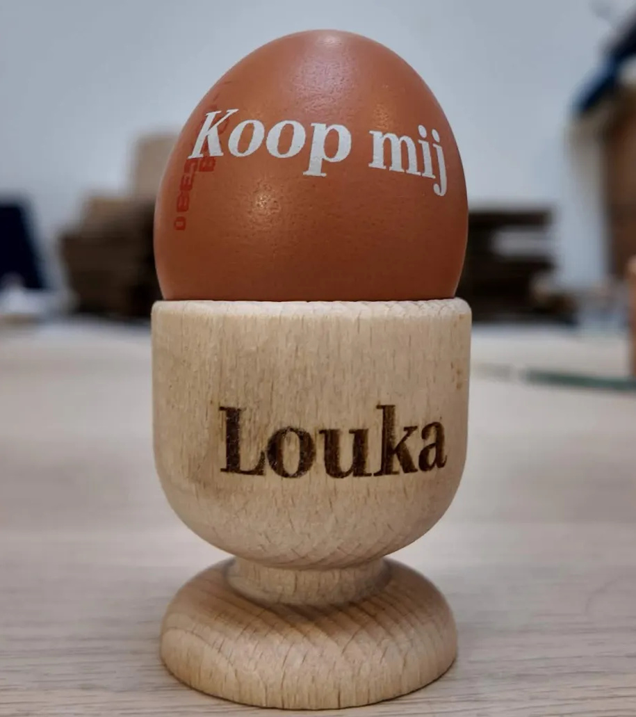 Eierdopje