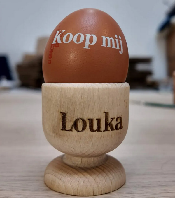 Eierdopje