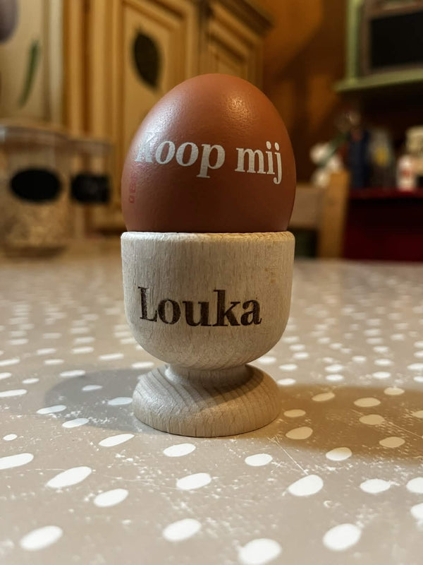 Eierdopje