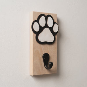 Houten Honden Kapstokje